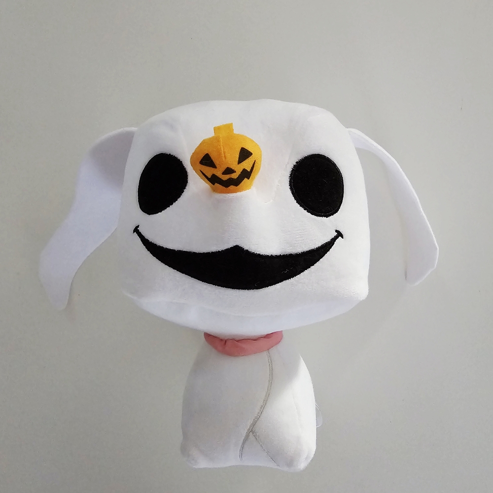 The Nightmare Before Christmas Zero Plush
